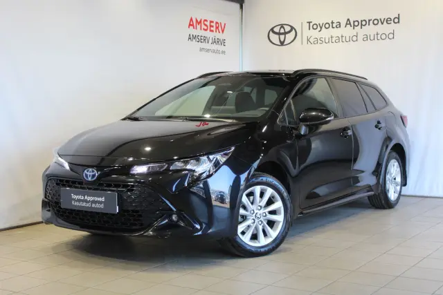 Image of Toyota Corolla Touring Sports Active 1.8 72kW