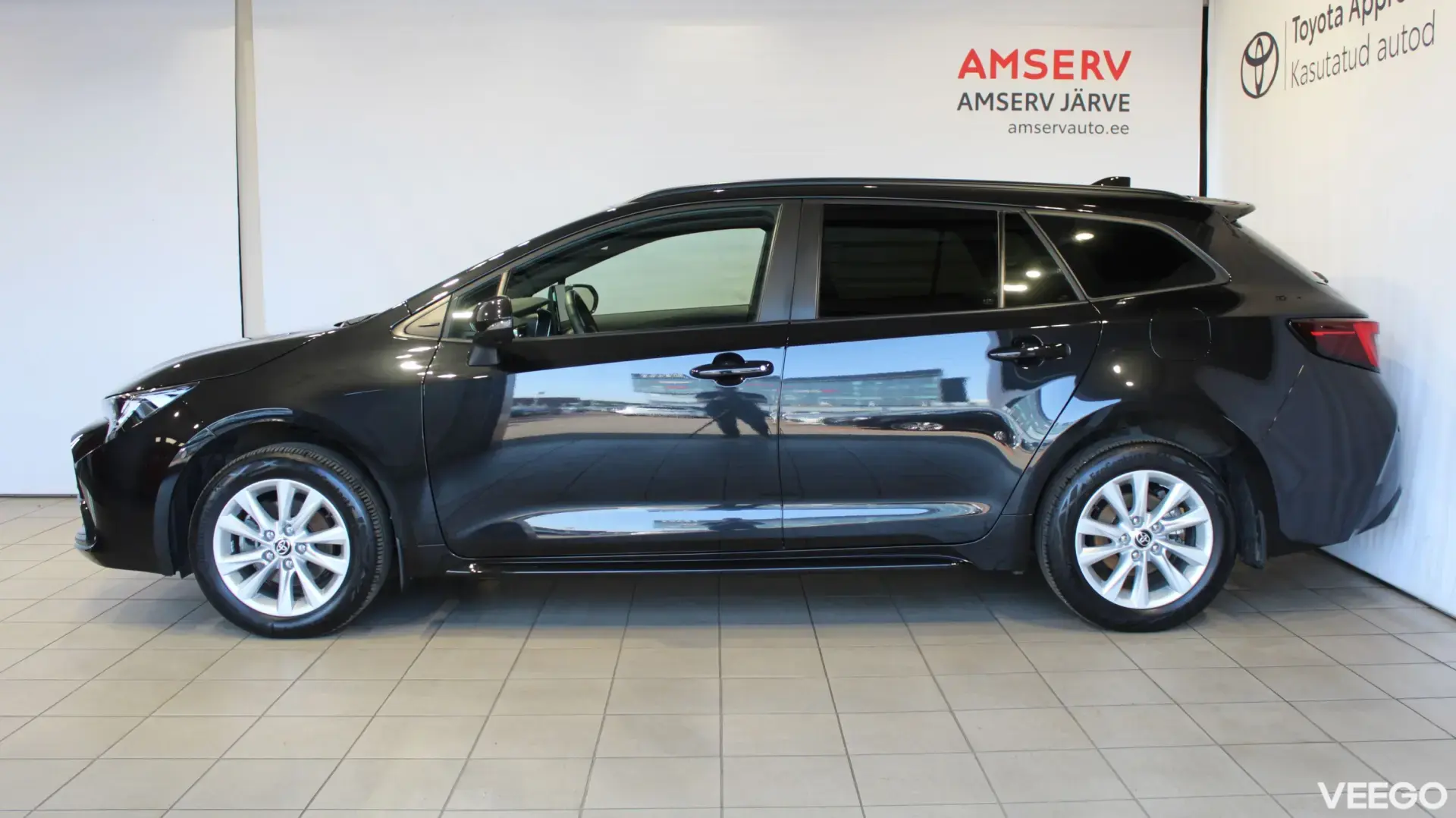 Toyota Corolla Touring Sports Active 1.8 72kW