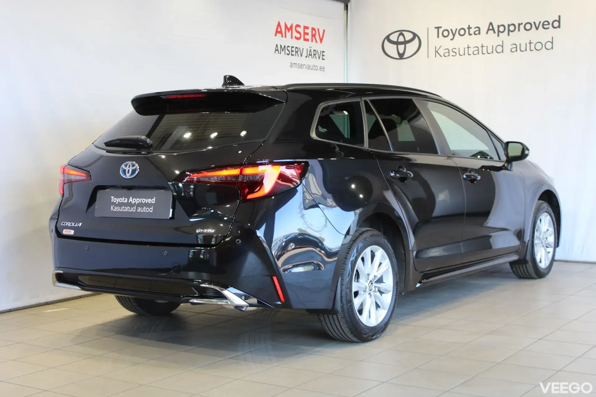 Toyota Corolla Touring Sports Active 1.8 72kW