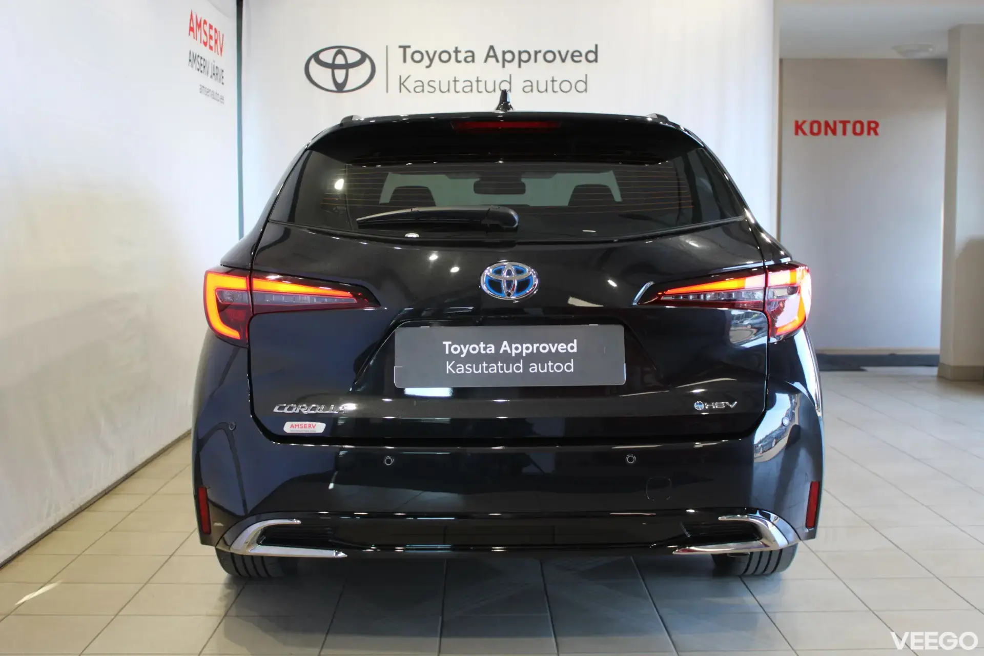 Toyota Corolla Touring Sports Active 1.8 72kW