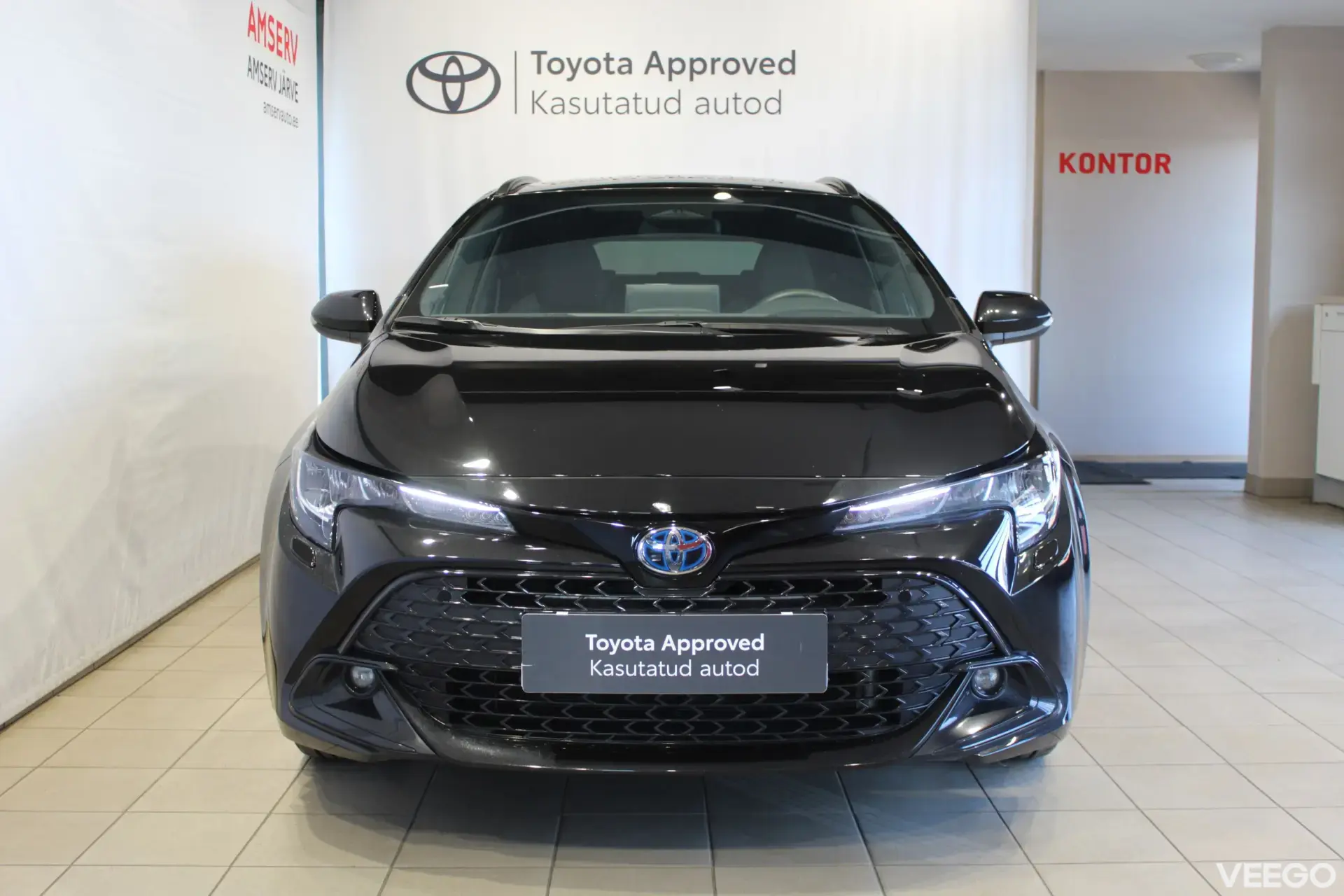 Toyota Corolla Touring Sports Active 1.8 72kW