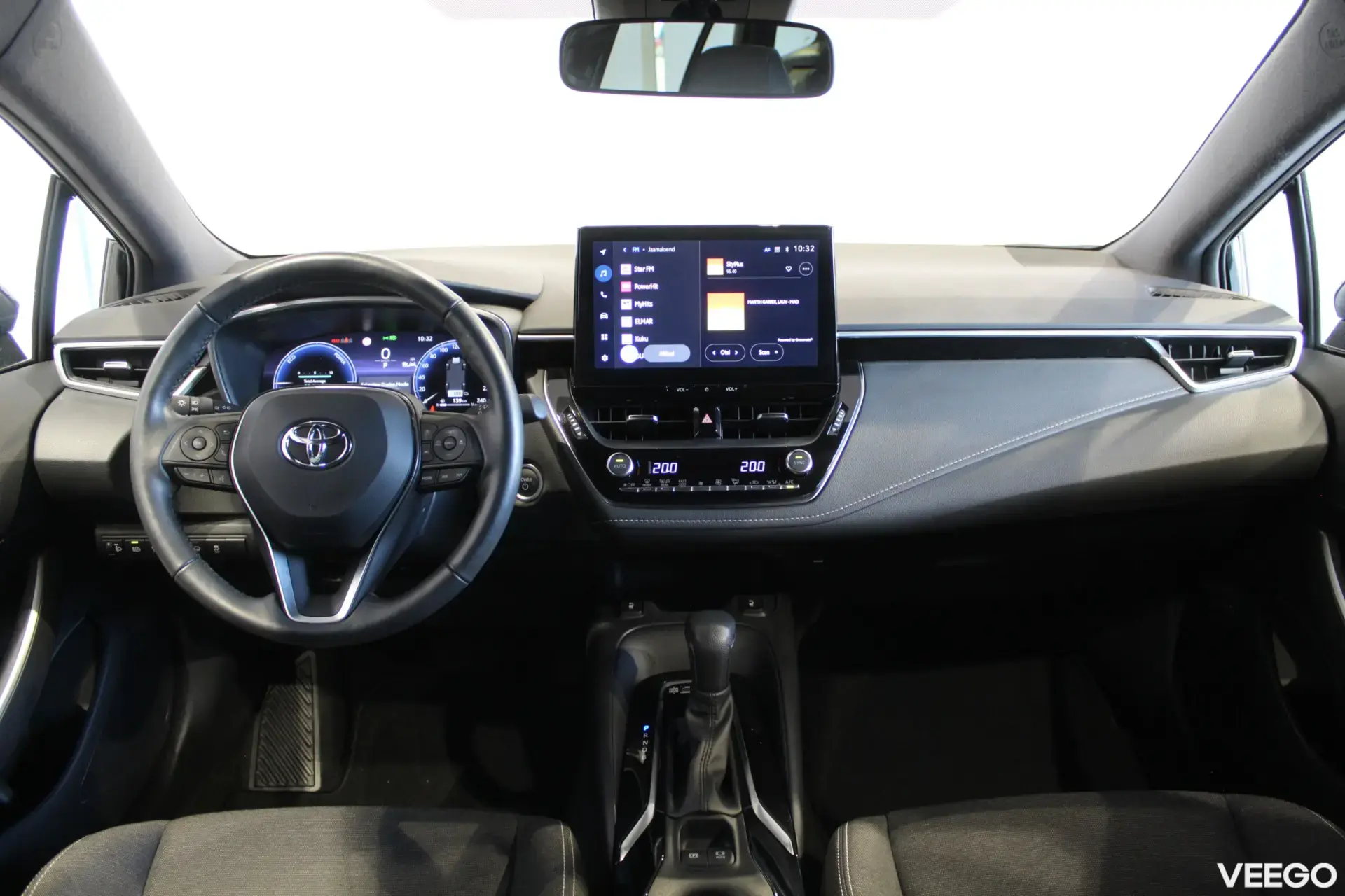 Toyota Corolla Touring Sports Active 1.8 72kW
