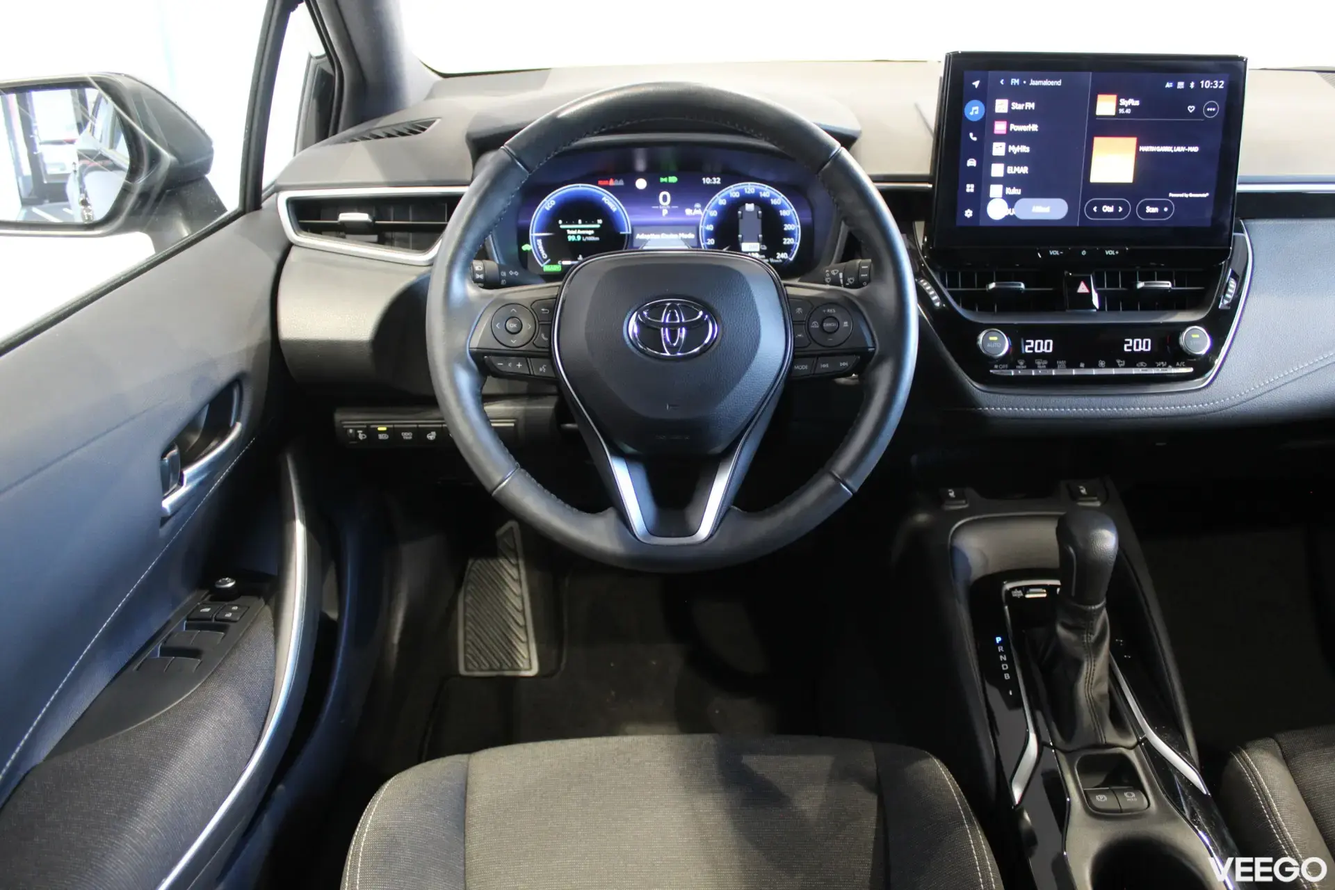 Toyota Corolla Touring Sports Active 1.8 72kW
