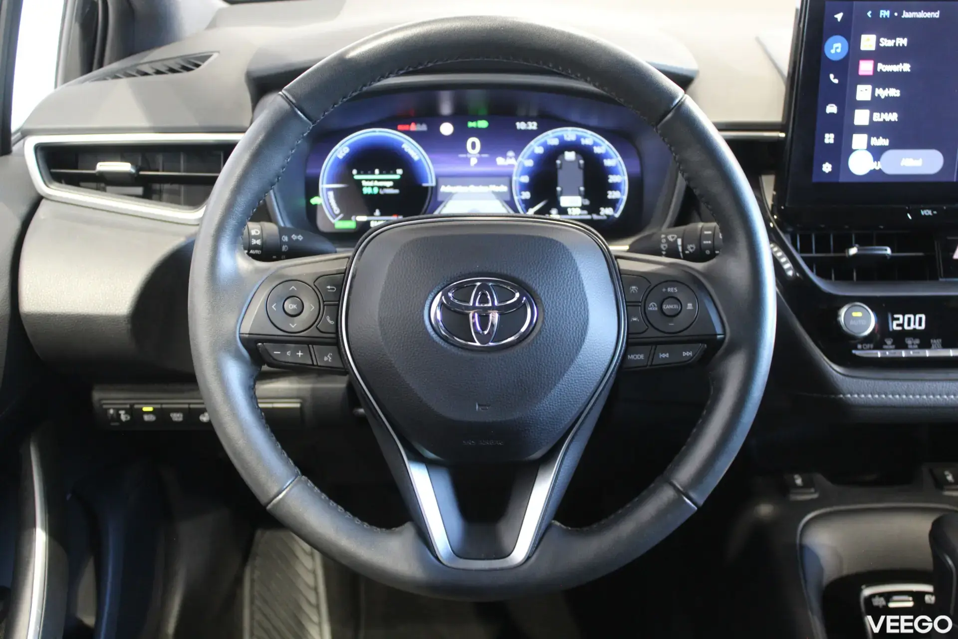 Toyota Corolla Touring Sports Active 1.8 72kW
