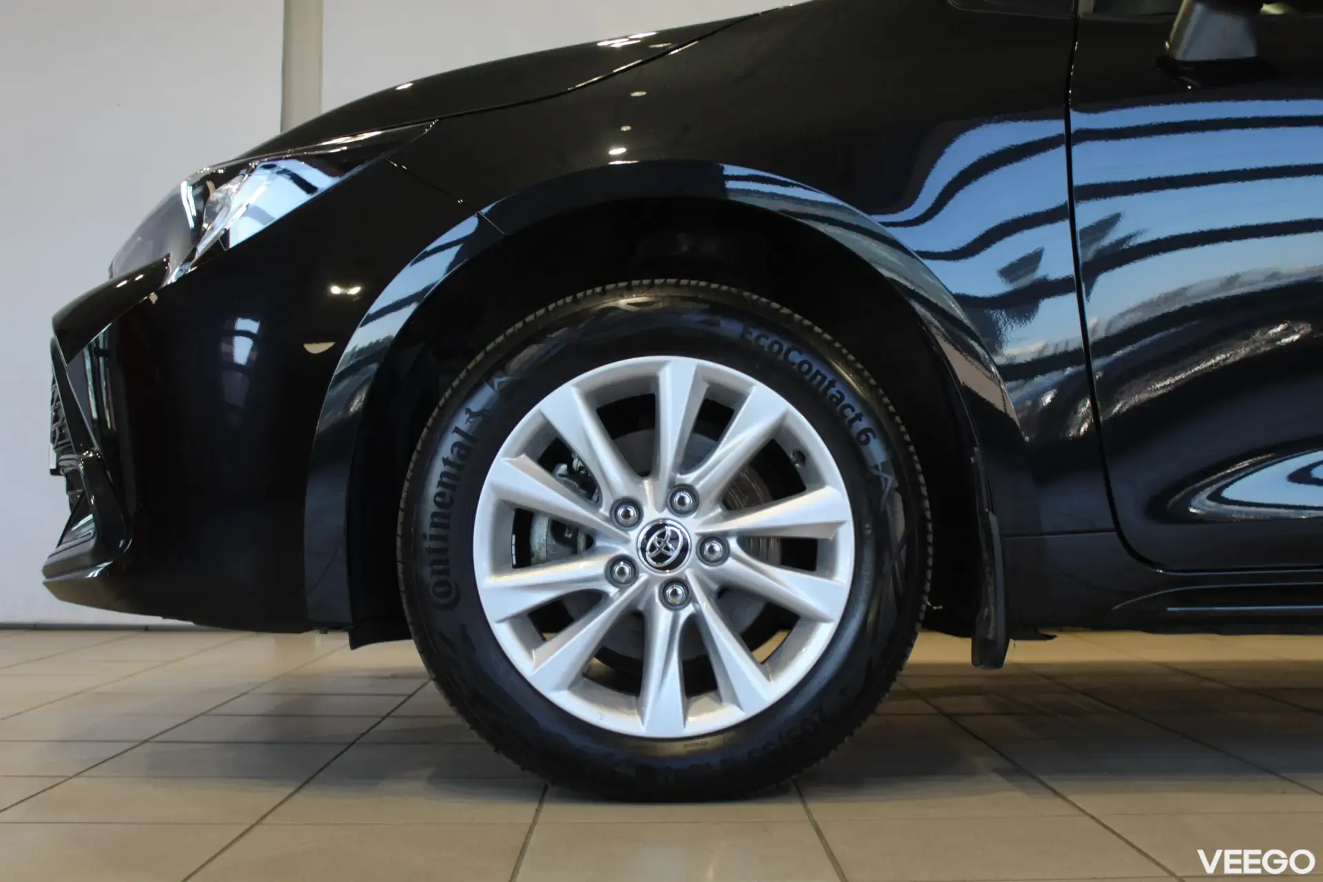 Toyota Corolla Touring Sports Active 1.8 72kW