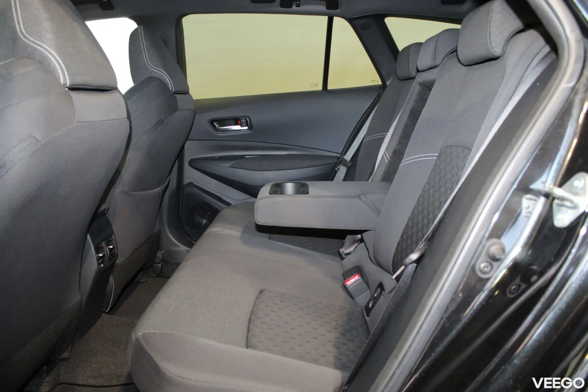 Toyota Corolla Touring Sports Active 1.8 72kW