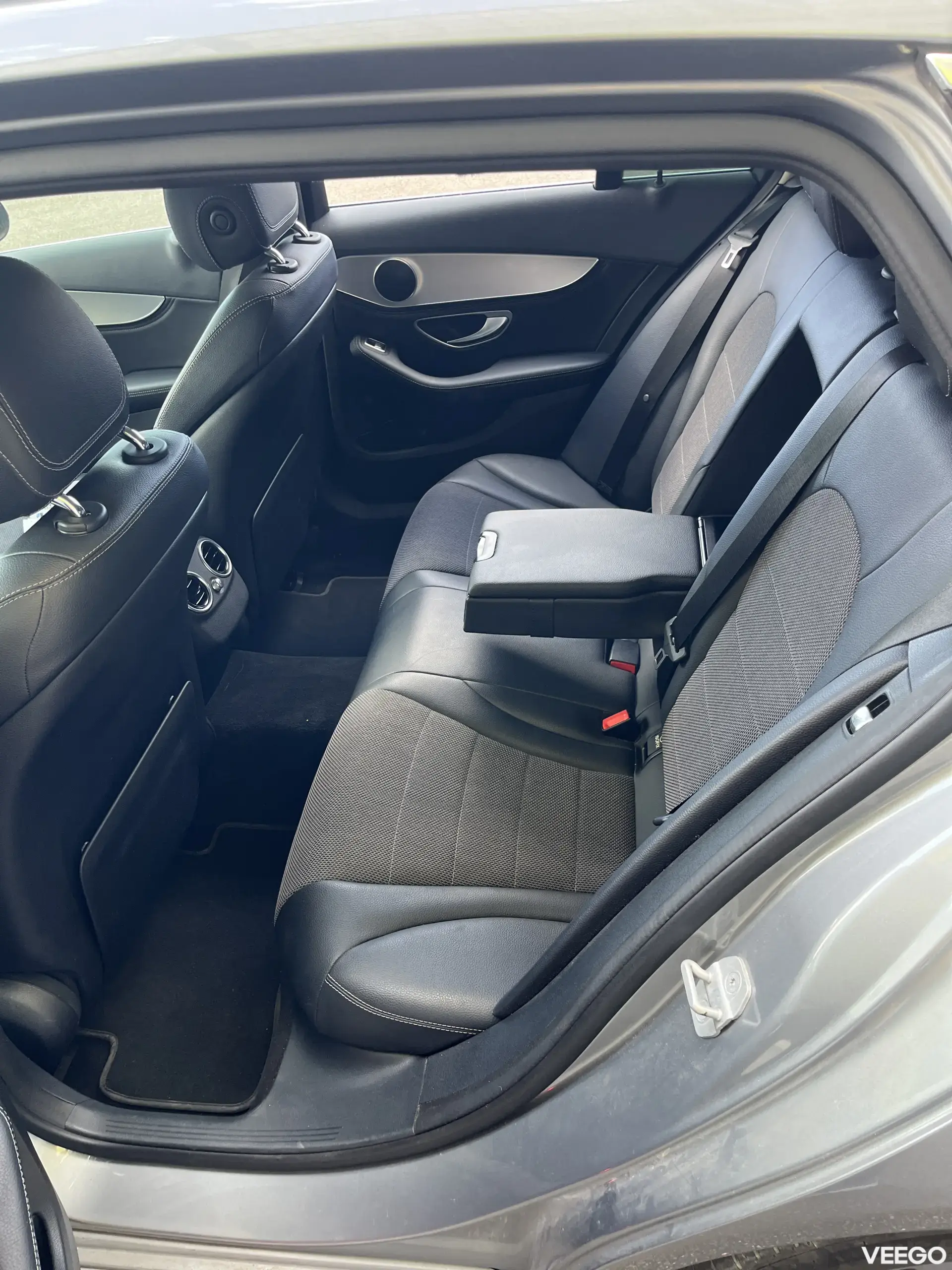 Mercedes-Benz C class C 180 1.6 115kW