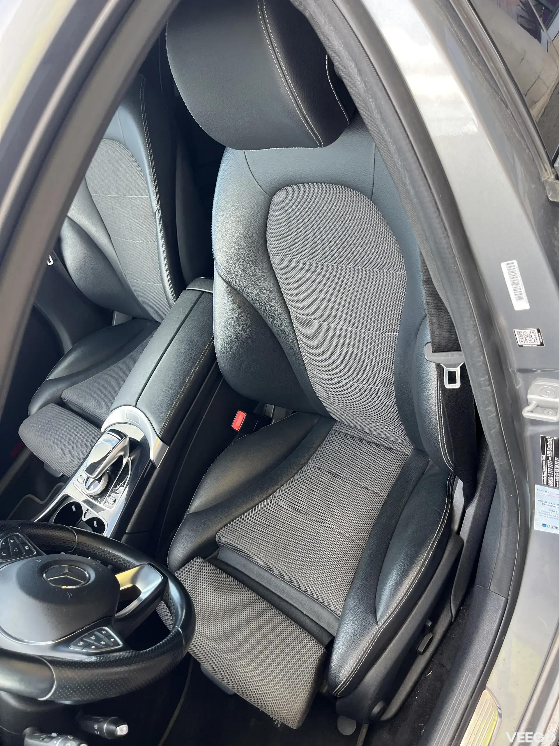 Mercedes-Benz C class C 180 1.6 115kW