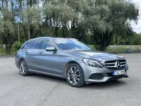 Mercedes-Benz C class C 180 1.6 115kW thumbnail