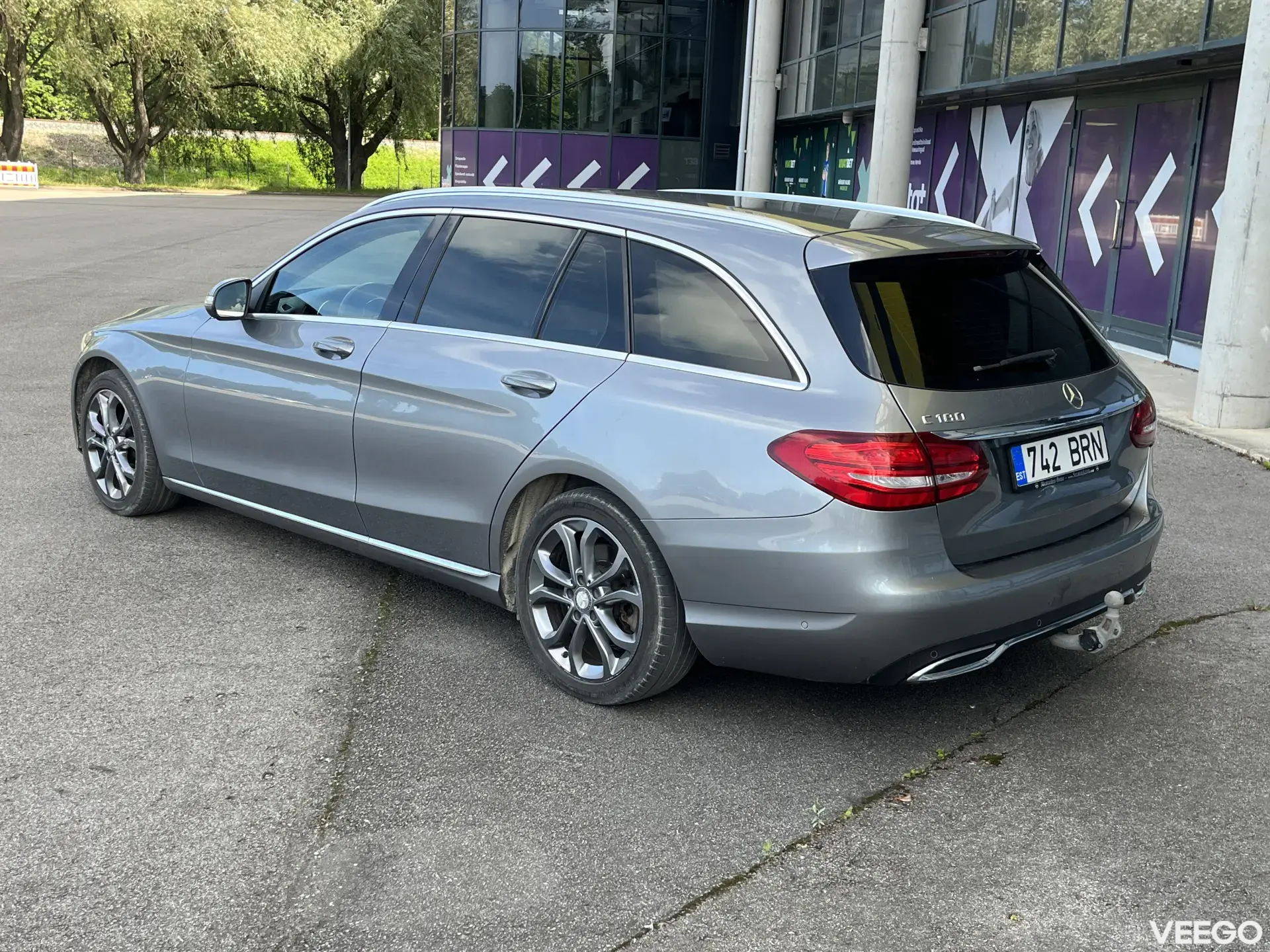 Mercedes-Benz C class C 180 1.6 115kW