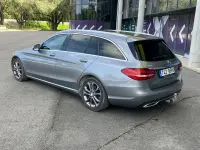 Mercedes-Benz C class C 180 1.6 115kW thumbnail