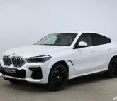 Image of BMW X6 40i xDrive M-Sportpakett 245kW