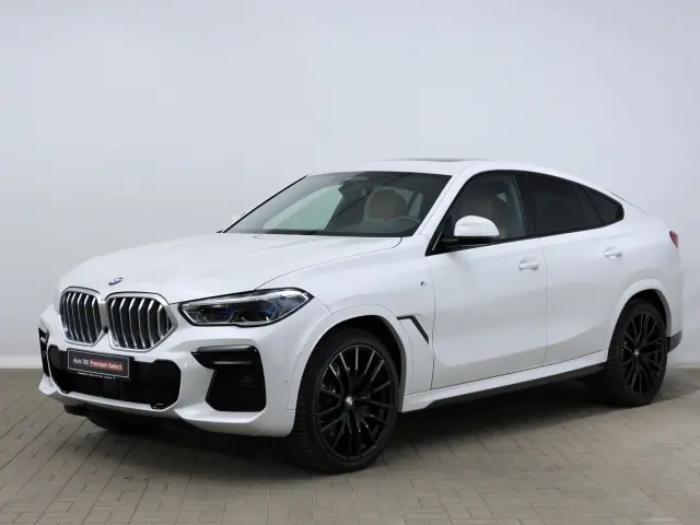 Image of BMW X6 - 245kW
