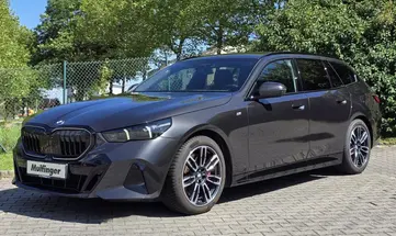 Image of BMW 540 - 3 223kW