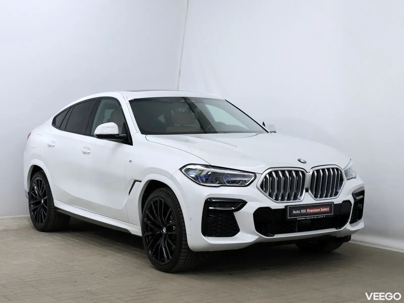BMW X6 - 245kW