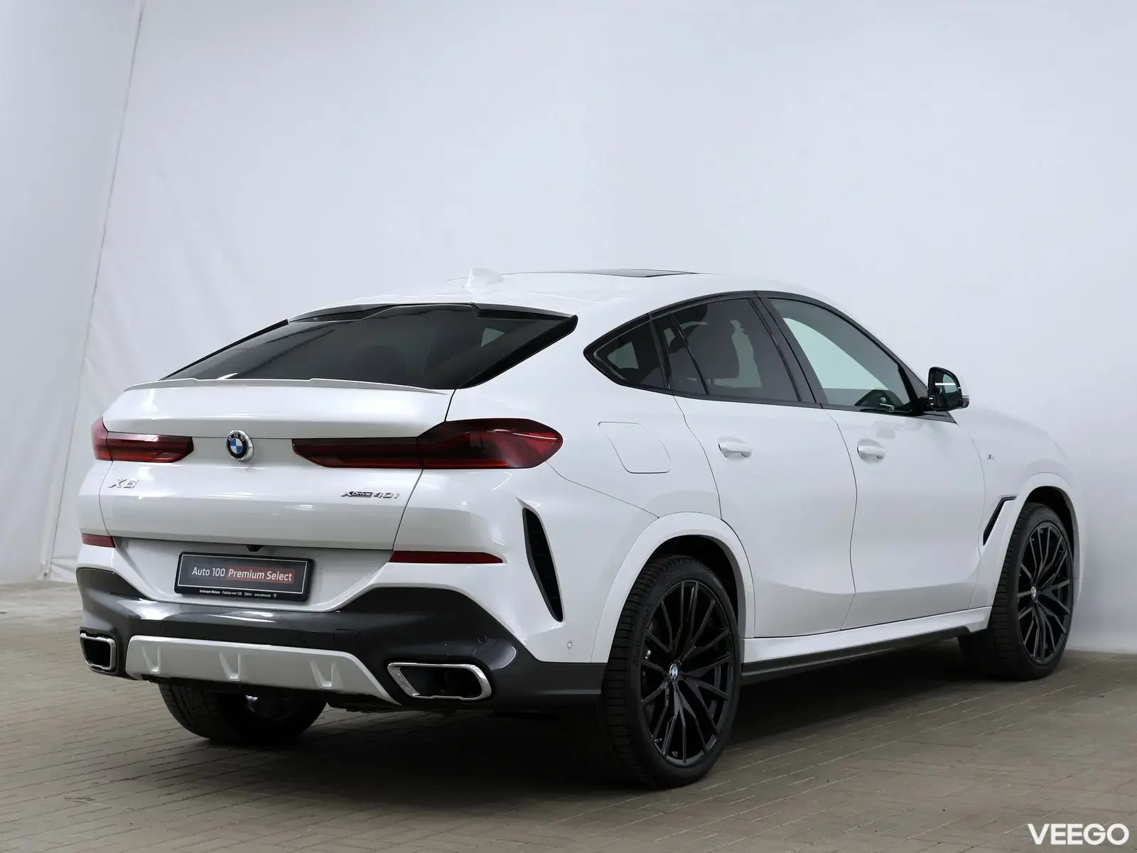 BMW X6 - 245kW