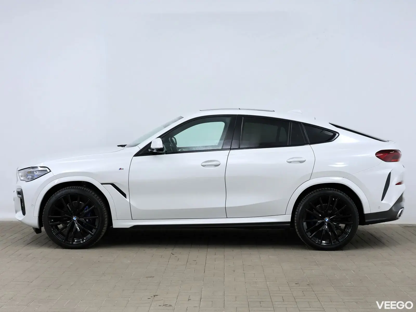 BMW X6 - 245kW