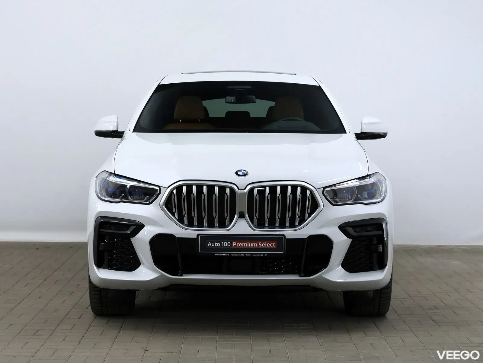 BMW X6 - 245kW