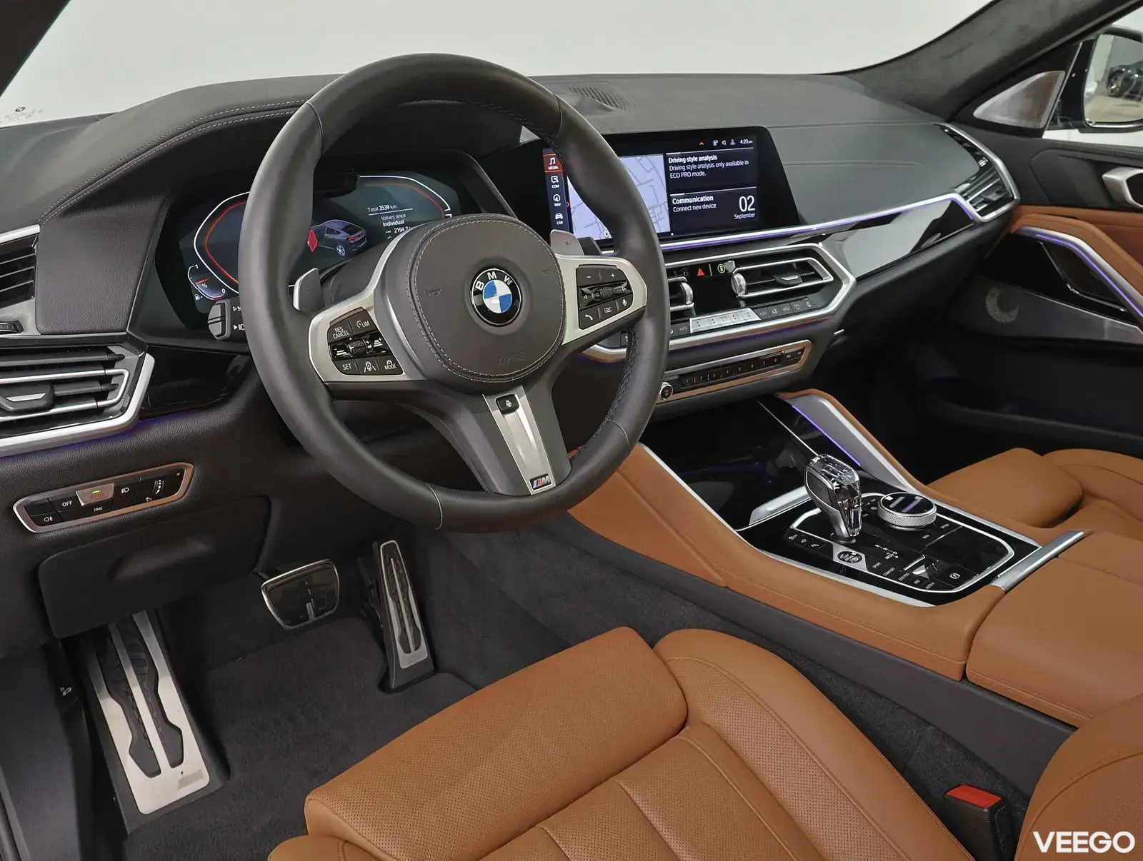 BMW X6 - 245kW