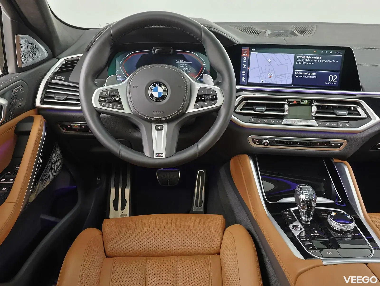 BMW X6 - 245kW
