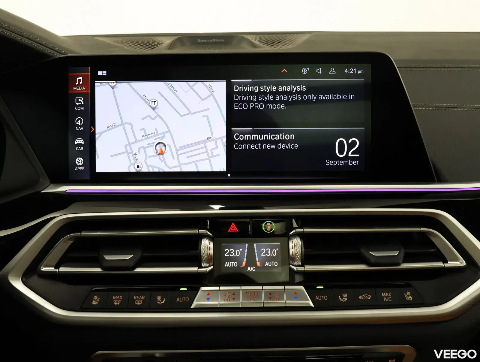 BMW X6 - 245kW