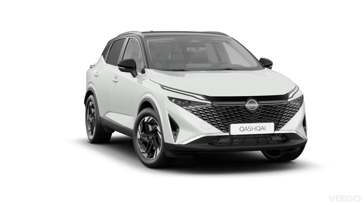 Nissan Qashqai N-Connecta 151kW