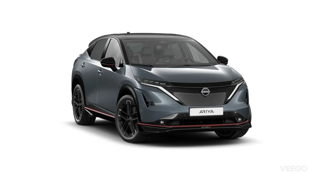 Nissan ARIYA Nismo 225kW