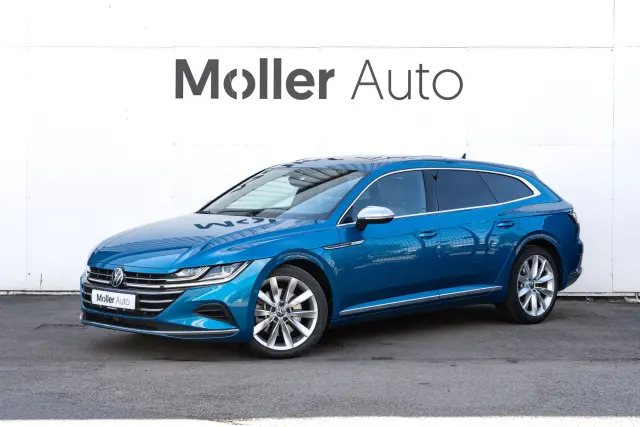 Image of Volkswagen Arteon 207kW