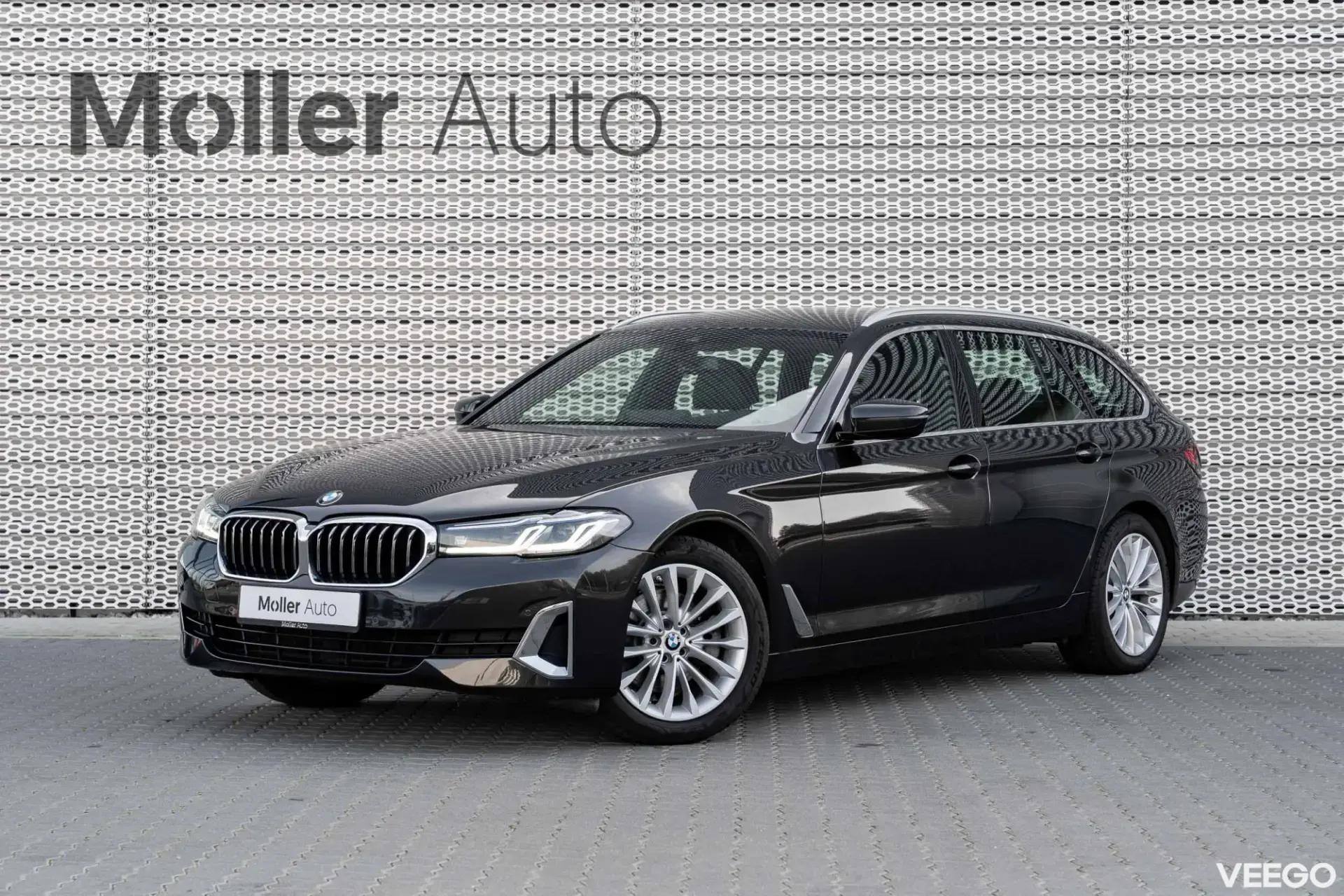 BMW 520 140kW