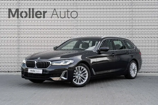 Image of BMW 520 140kW