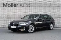 BMW 520 140kW thumbnail