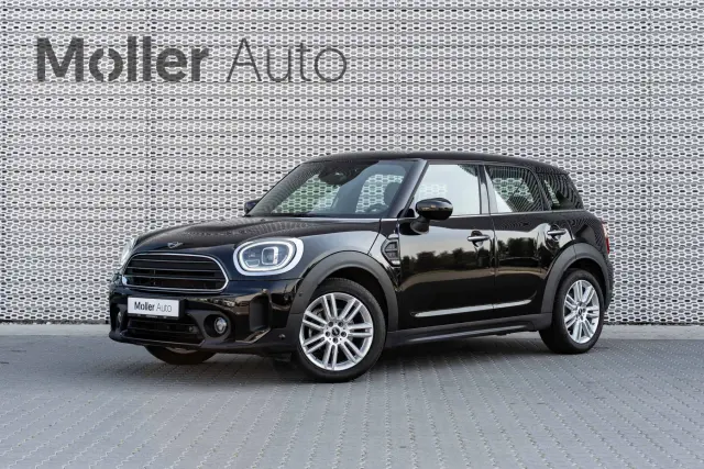 Image of Mini Countryman 75kW