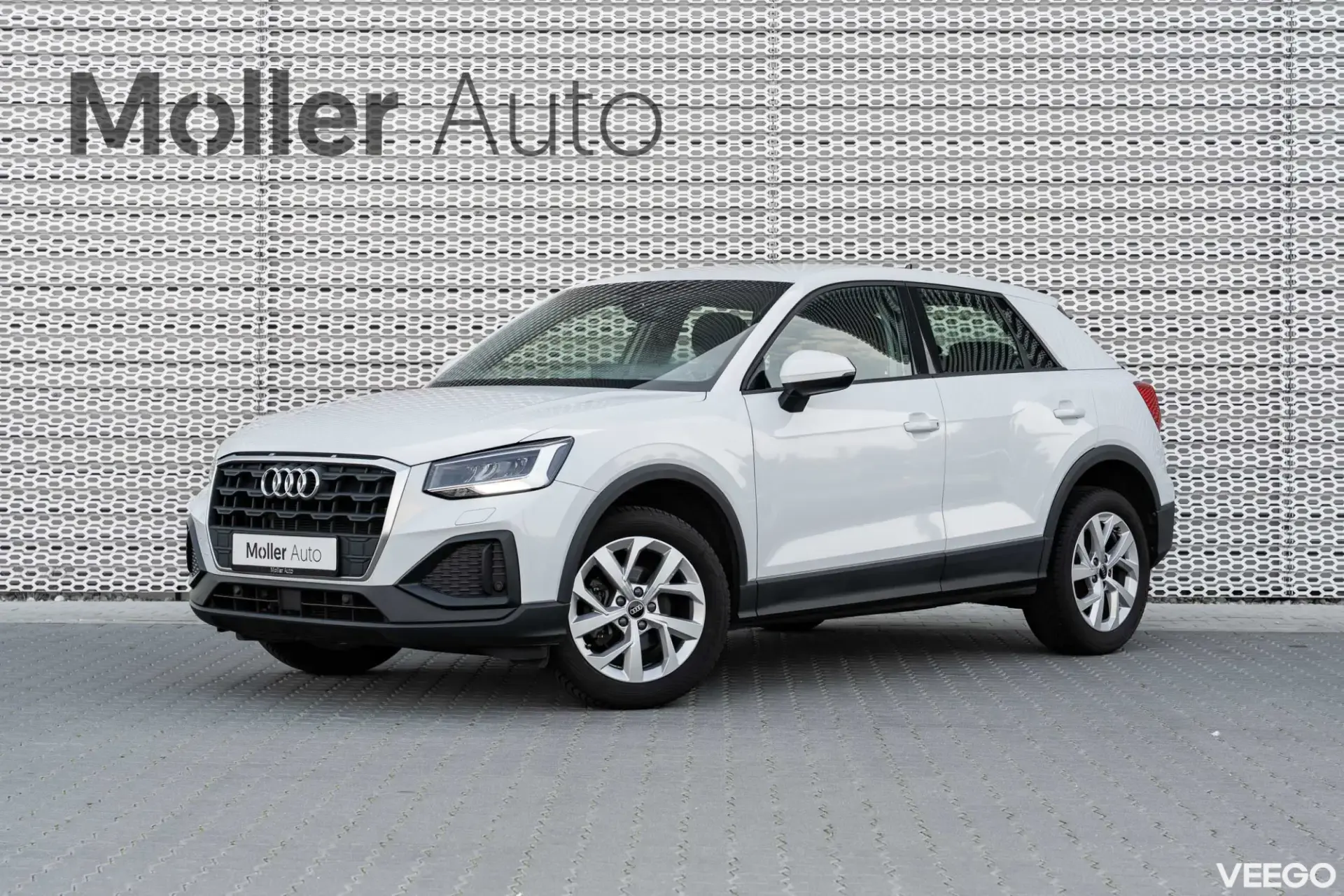 Audi Q2 110kW