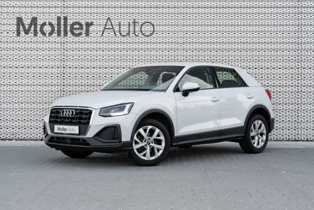 Image of Audi Q2 110kW