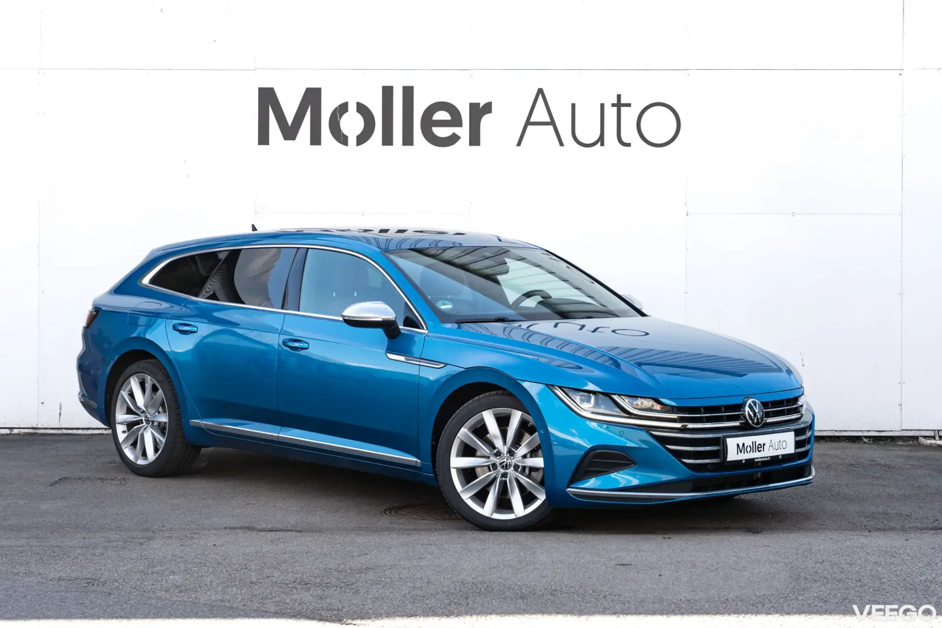 Volkswagen Arteon 207kW