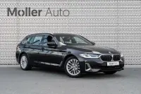 BMW 520 140kW thumbnail