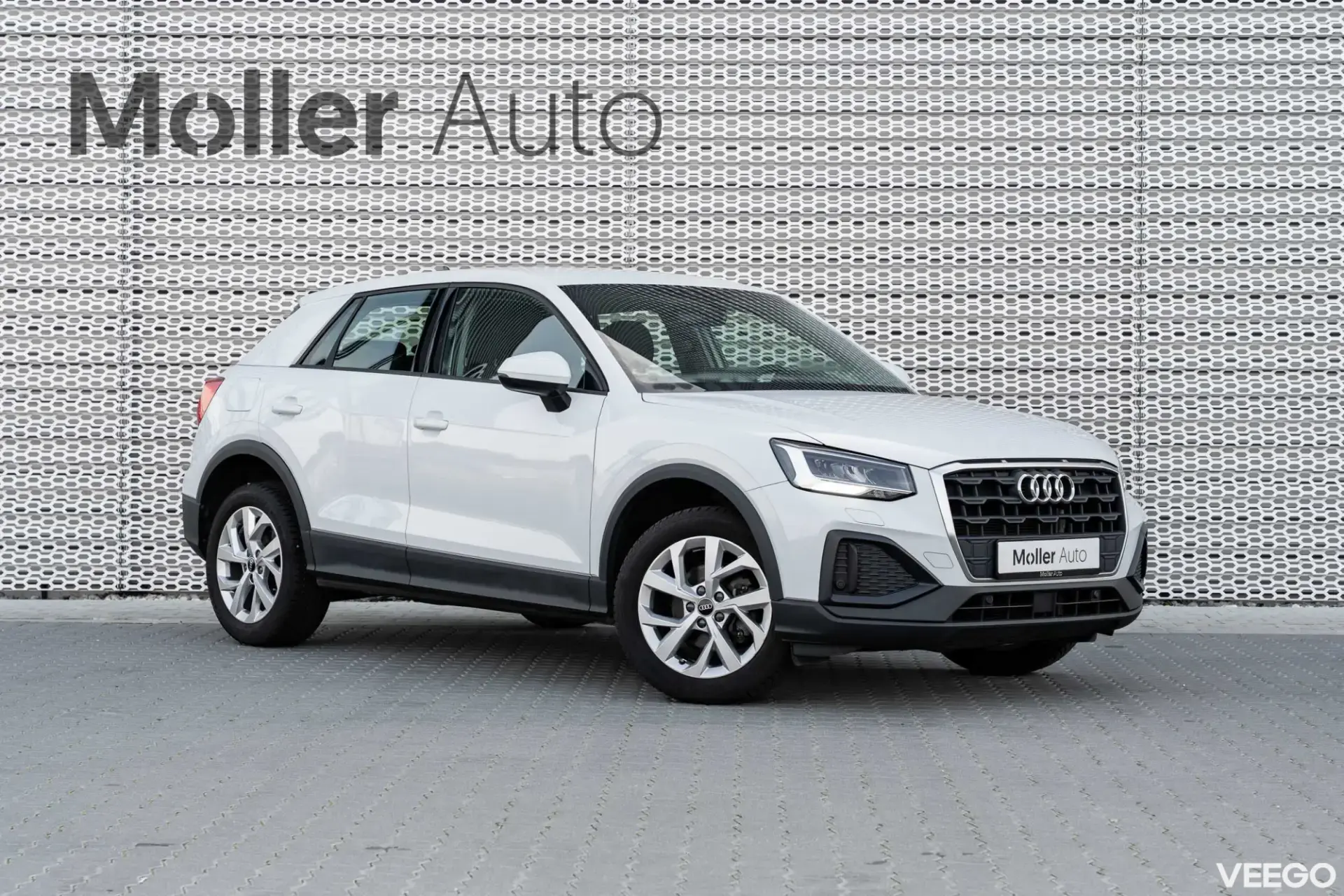 Audi Q2 110kW