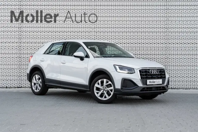 Image of Audi Q2 110kW