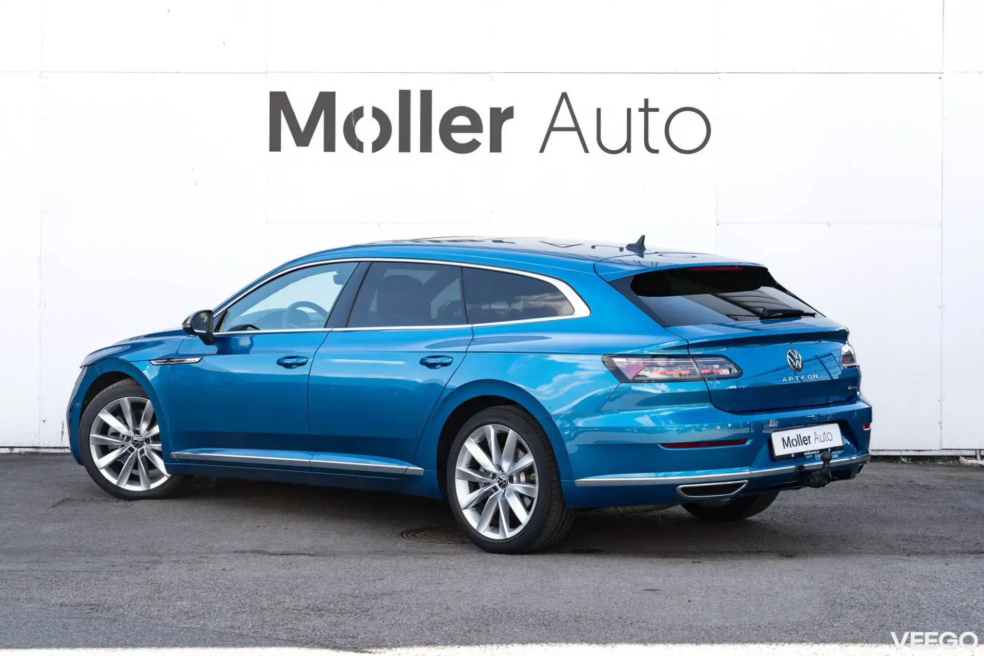 Volkswagen Arteon 207kW