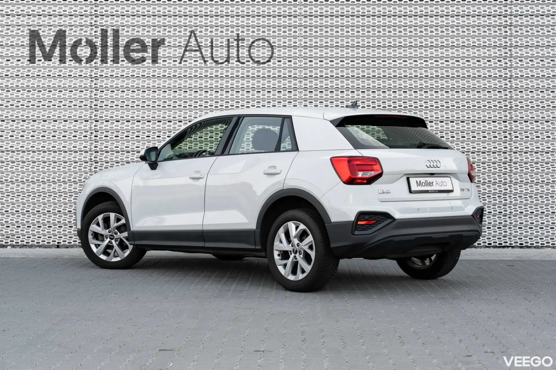 Audi Q2 110kW