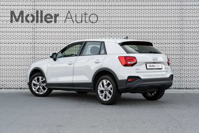 Image of Audi Q2 110kW