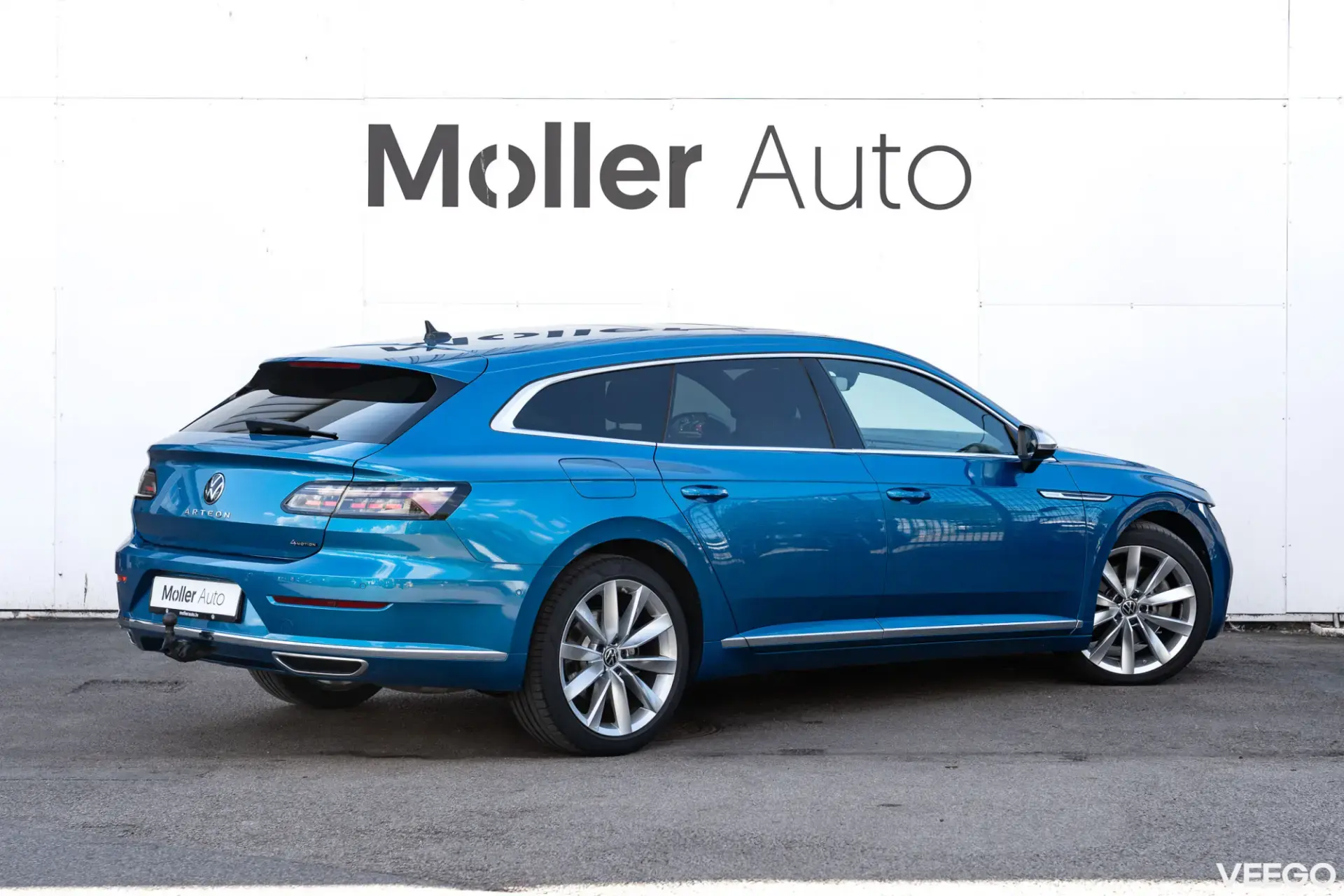Volkswagen Arteon 207kW