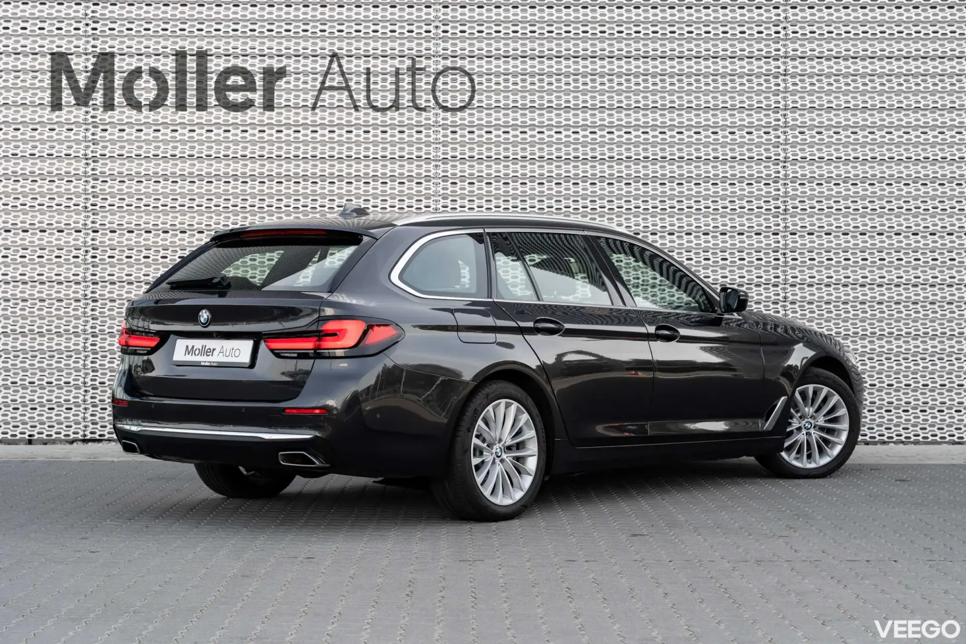 BMW 520 140kW