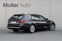 BMW 520 140kW thumbnail