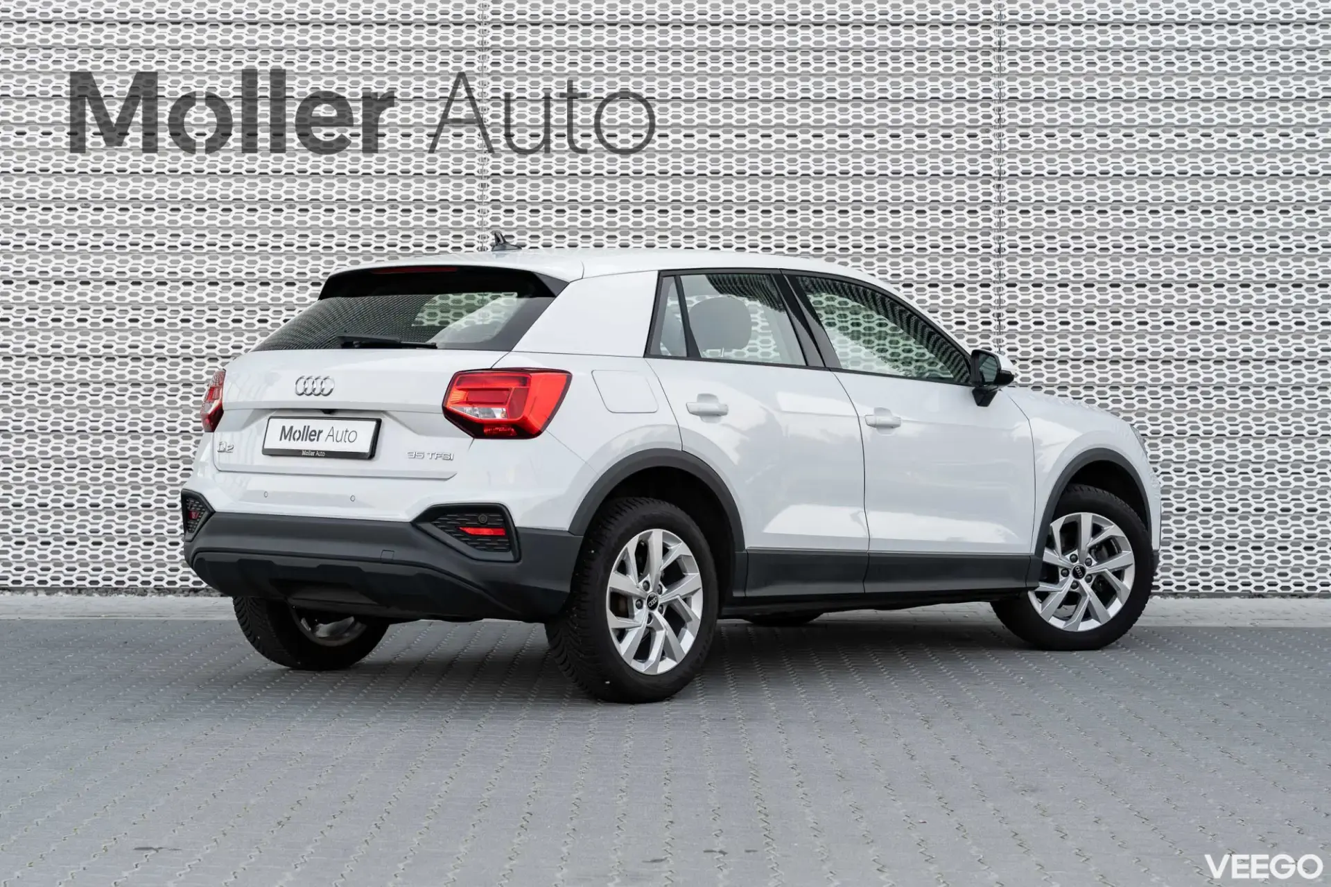 Audi Q2 110kW