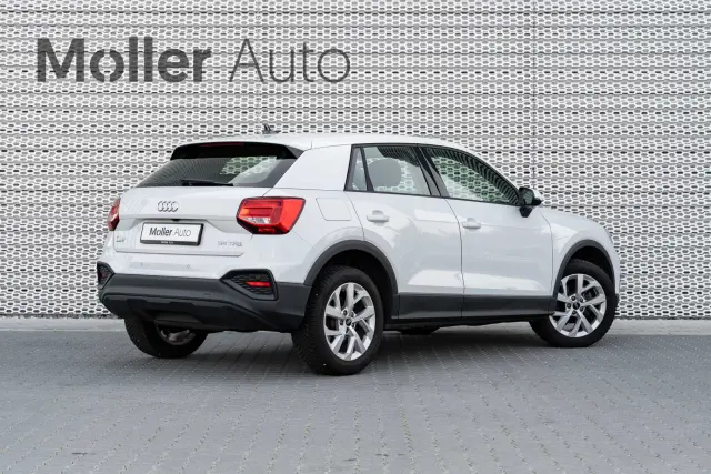 Image of Audi Q2 110kW