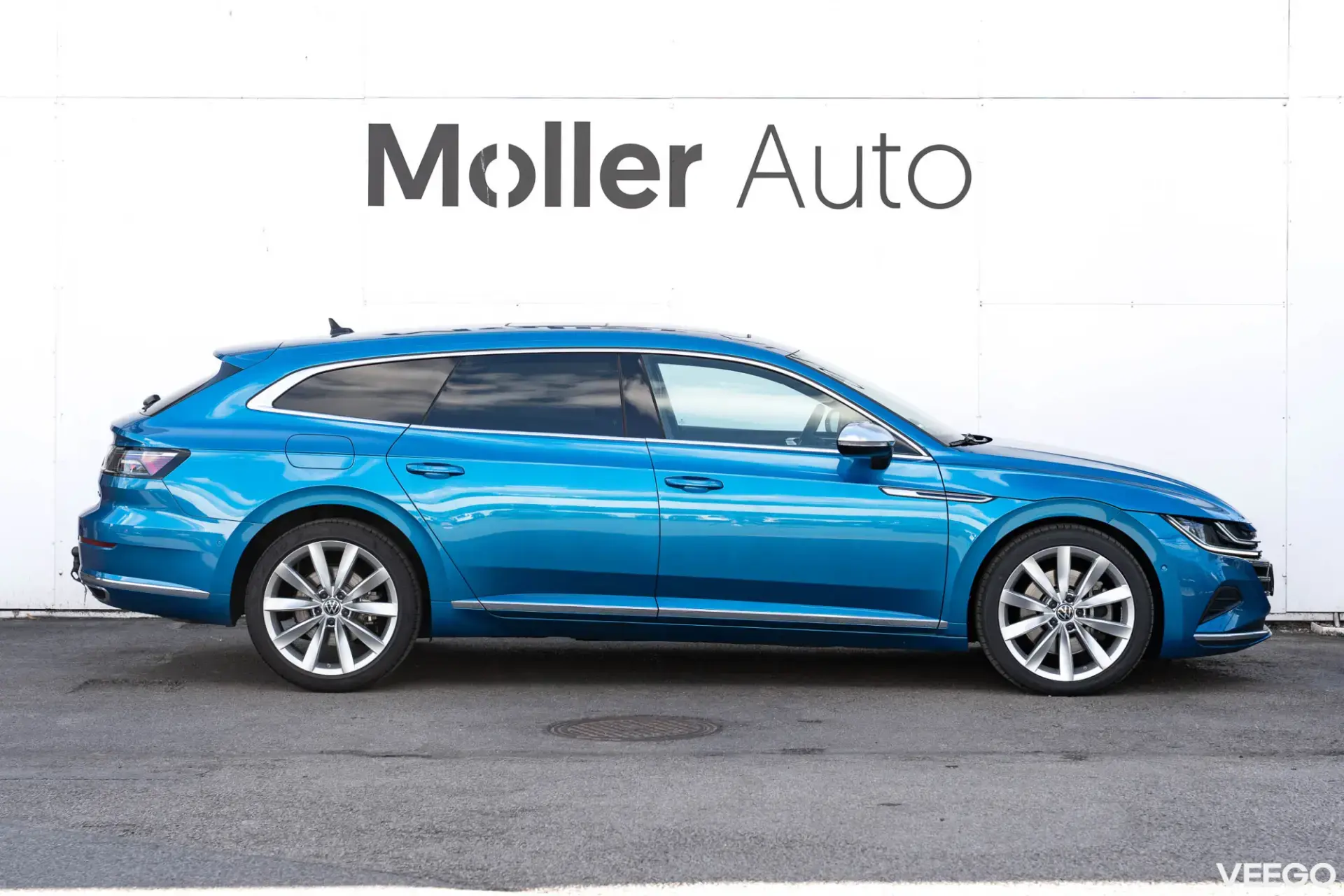 Volkswagen Arteon 207kW