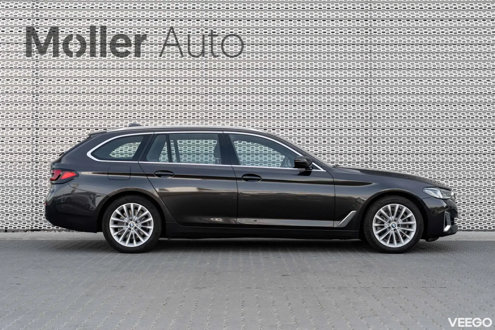 BMW 520 140kW
