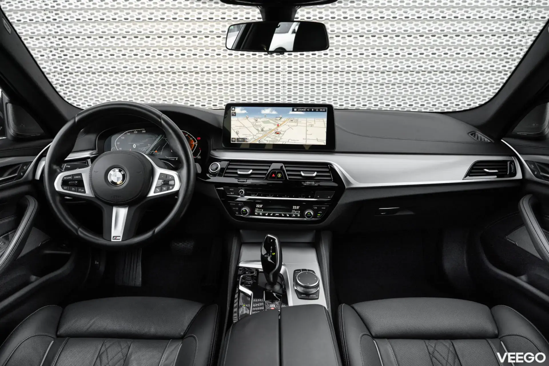BMW 520 140kW