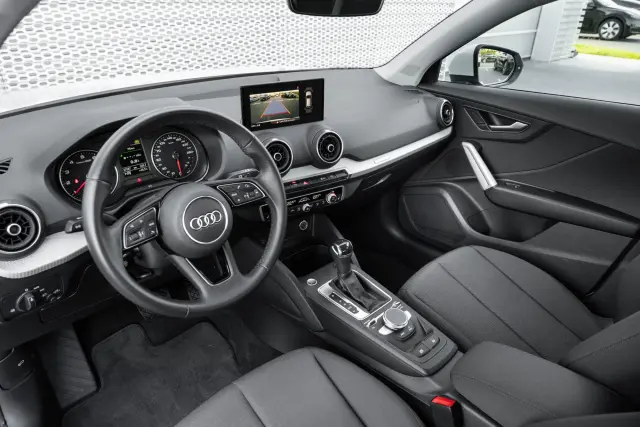 Image of Audi Q2 110kW